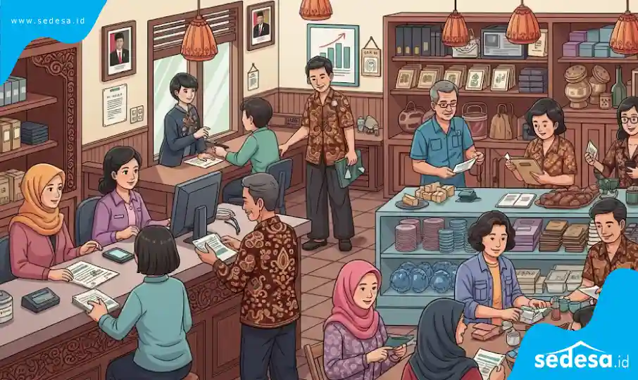 Memahami Koperasi Di Indonesia Definisi Bentuk Dan Proses